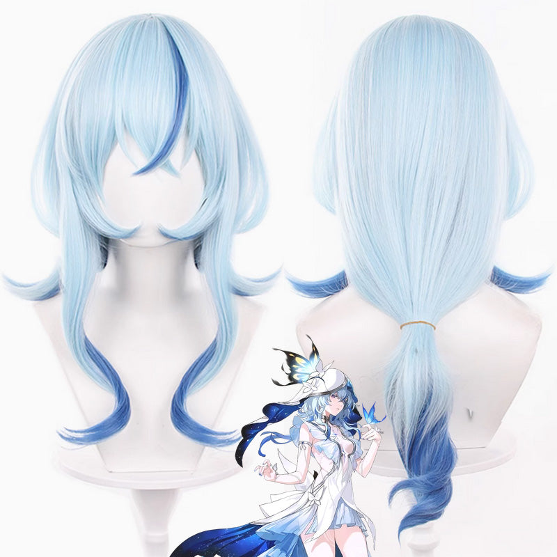 Wuthering Waves The Shorekeeper New Edition Cosplay Wig