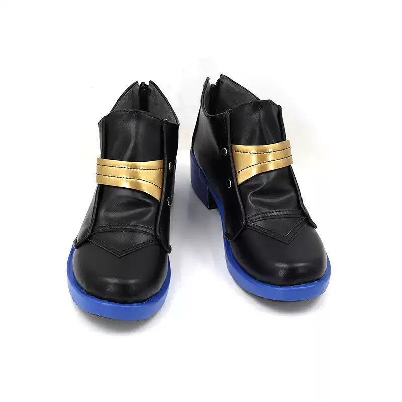 Wuthering Waves Xiangli Yao Cosplay Shoes