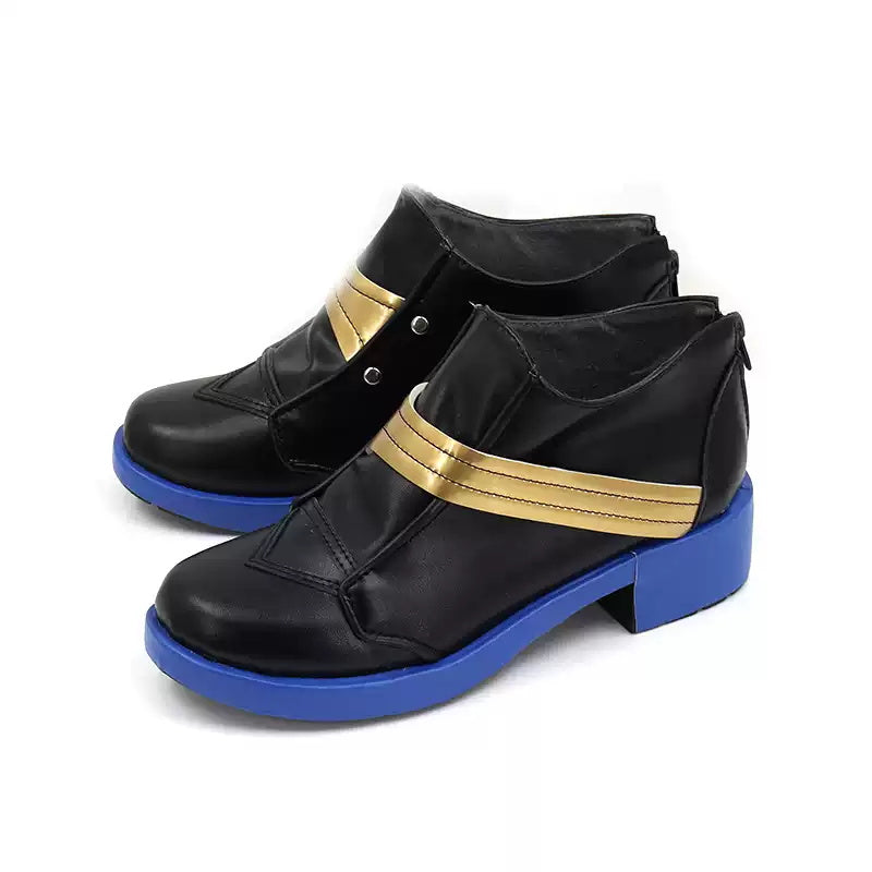 Wuthering Waves Xiangli Yao Cosplay Shoes