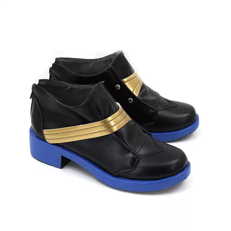 Wuthering Waves Xiangli Yao Cosplay Shoes