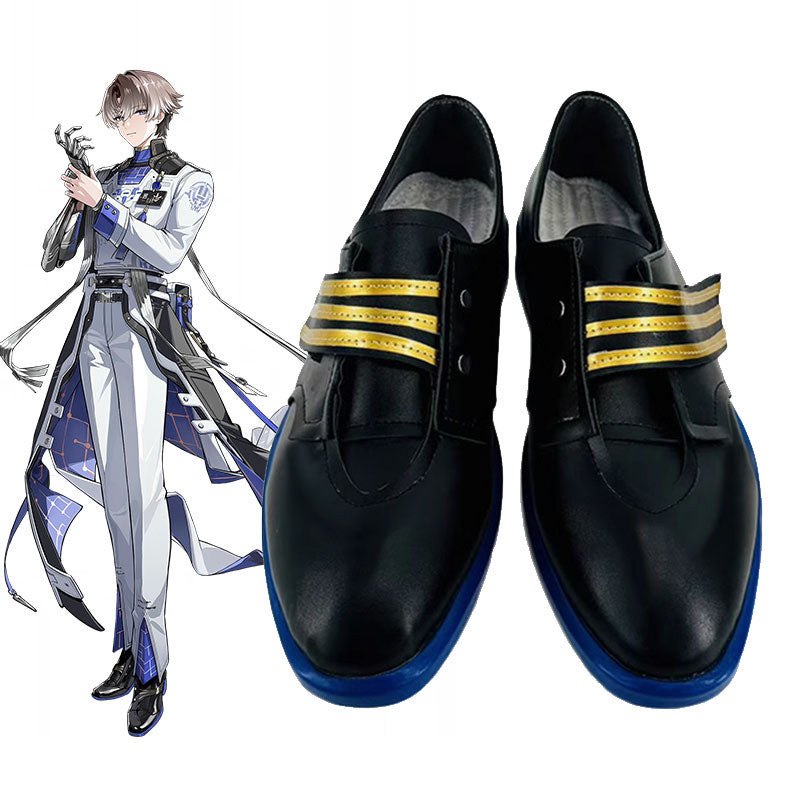 Wuthering Waves Xiangli Yao Cosplay Shoes