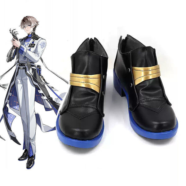 Wuthering Waves Xiangli Yao Cosplay Shoes