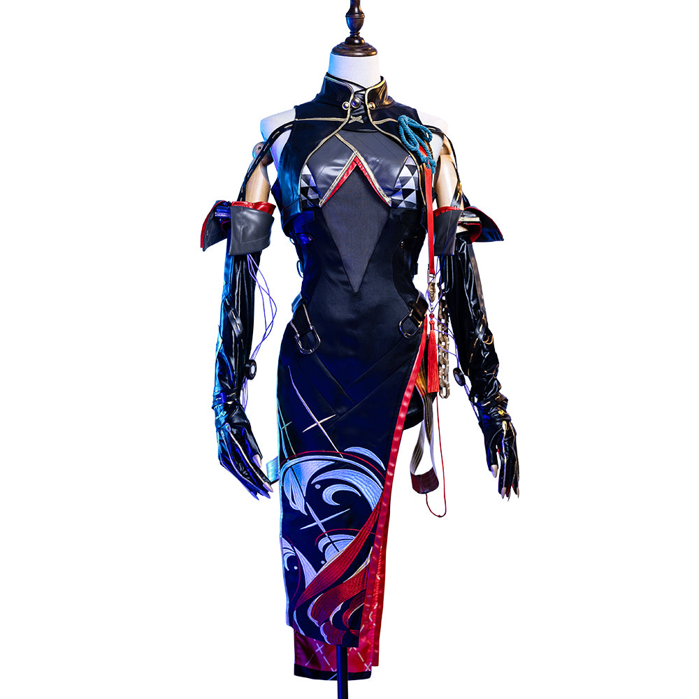 Wuthering Waves Yinlin Cosplay Costume