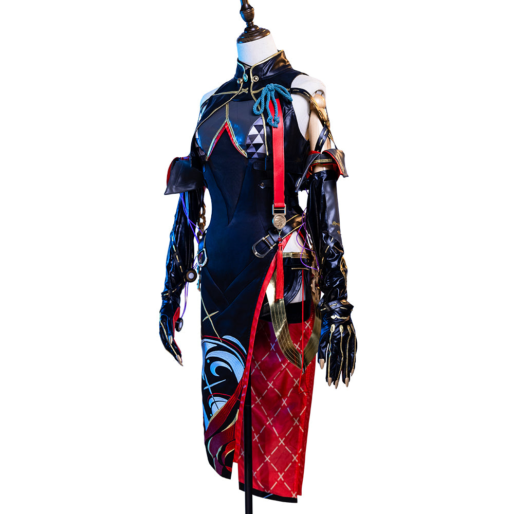 Wuthering Waves Yinlin Cosplay Costume