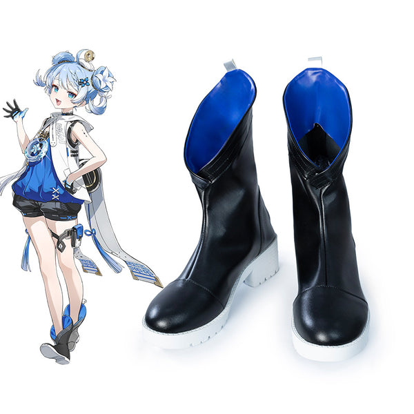 Wuthering Waves Youhu Cosplay Shoes