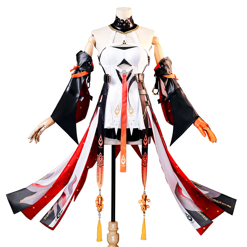 Wuthering Waves Changli Cosplay Costume