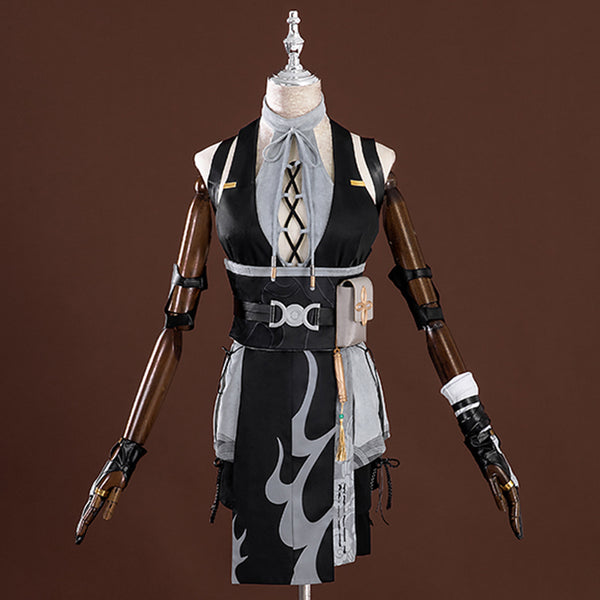Wuthering Waves Female Rover Cosplay Costume B Edition