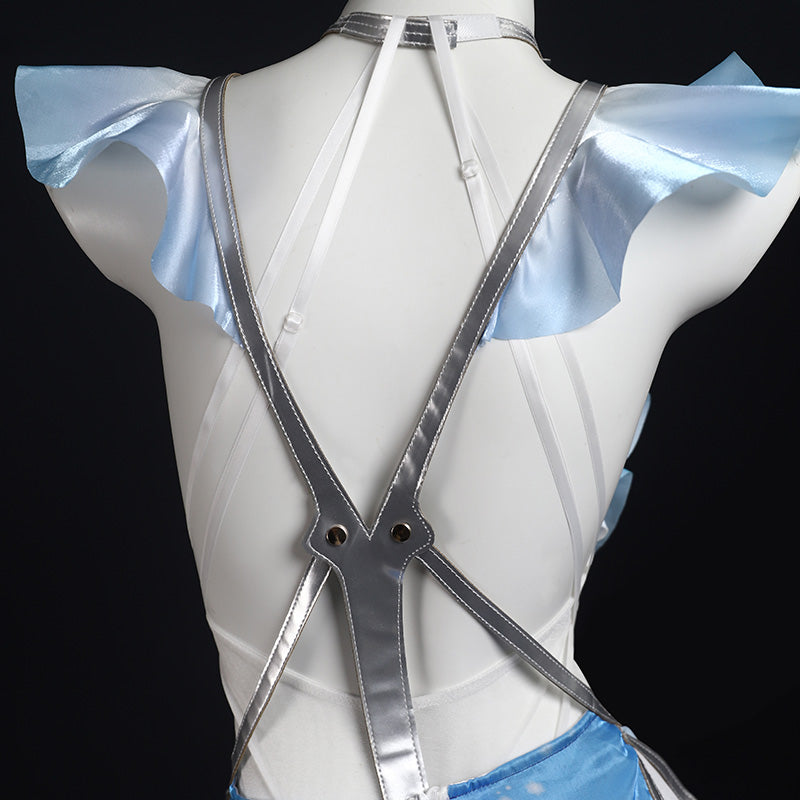 Wuthering Waves The Shorekeeper Cosplay Costume