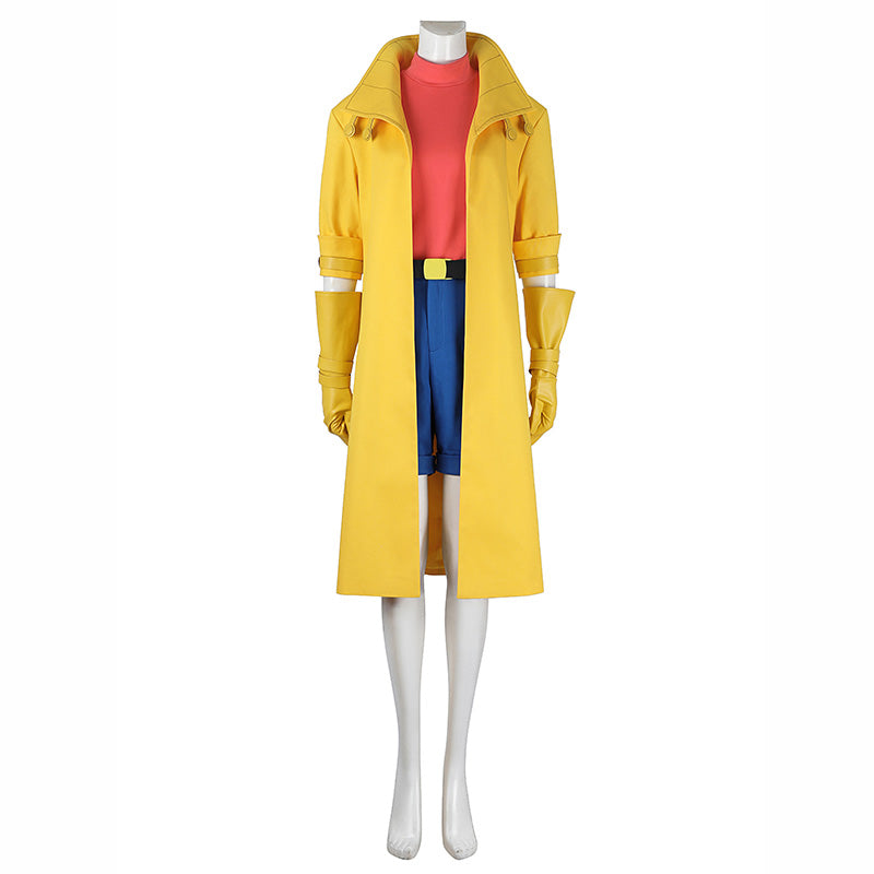 X-Men '97 Jubilation Lee Jubilee Cosplay Costume