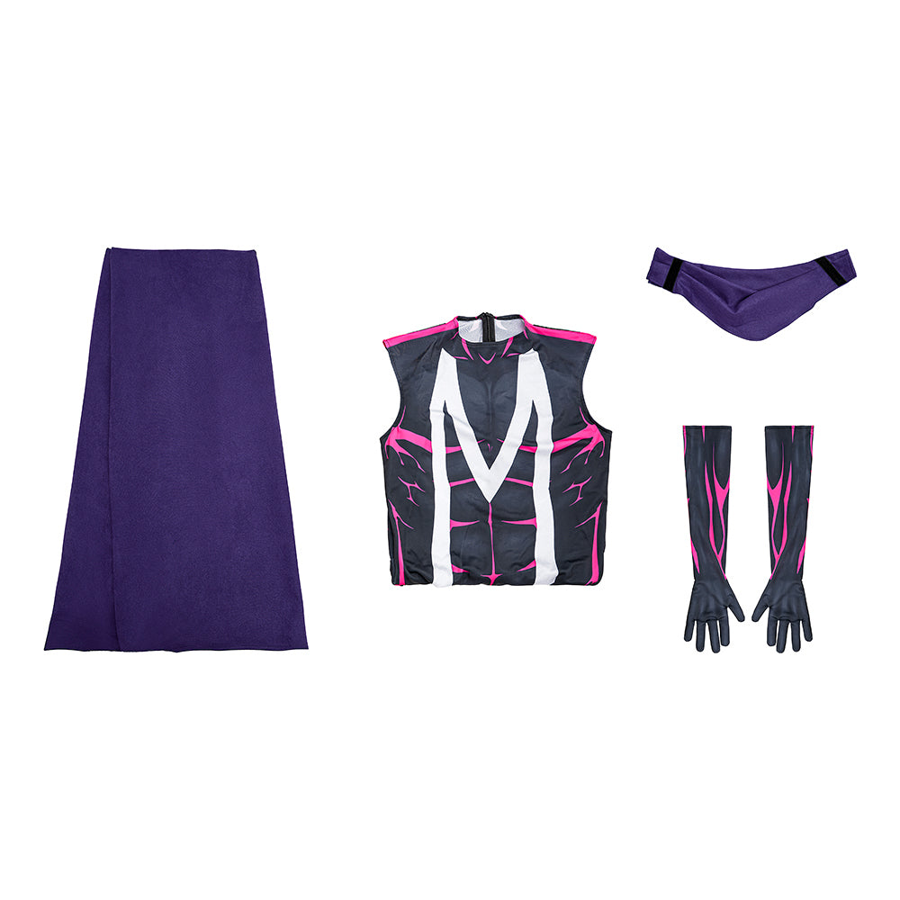 X-Men '97 Magneto Cosplay Costume