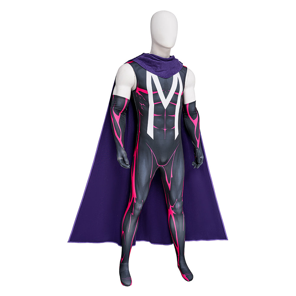 X-Men '97 Magneto Cosplay Costume