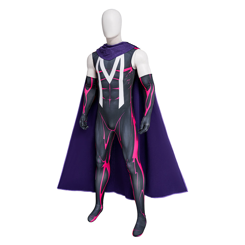 X-Men '97 Magneto Cosplay Costume