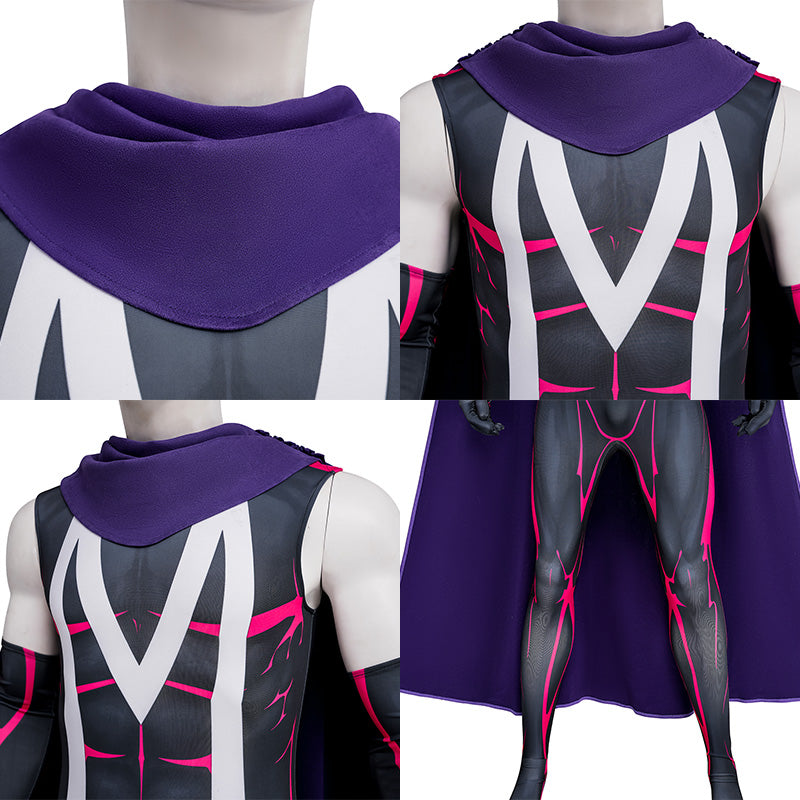 X-Men '97 Magneto Cosplay Costume