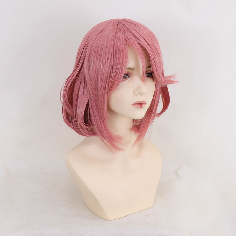 Xenoblade Chronicles 2 Pyra Cosplay Wig