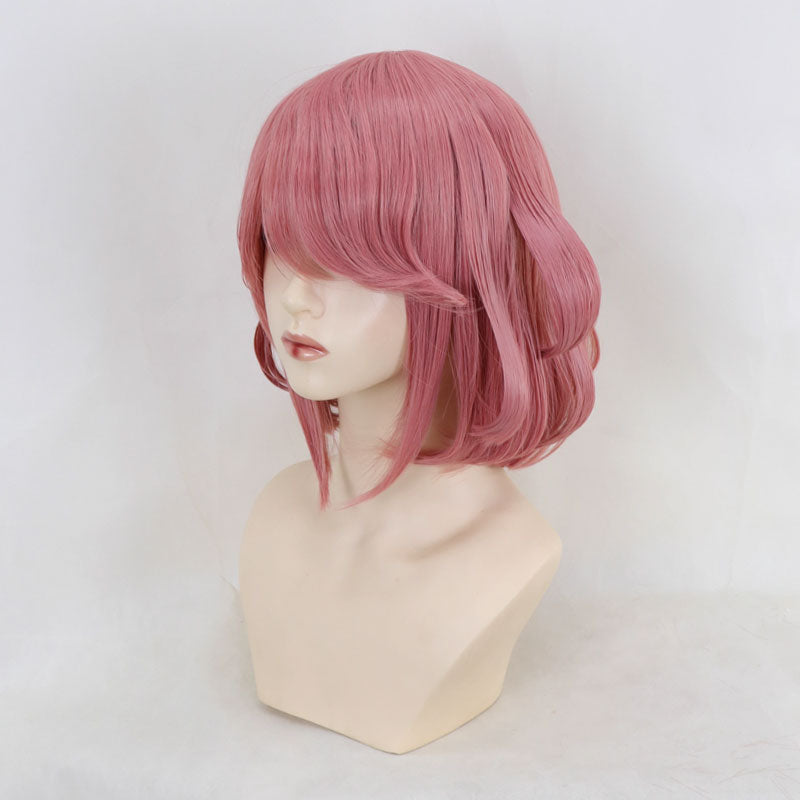 Xenoblade Chronicles 2 Pyra Cosplay Wig