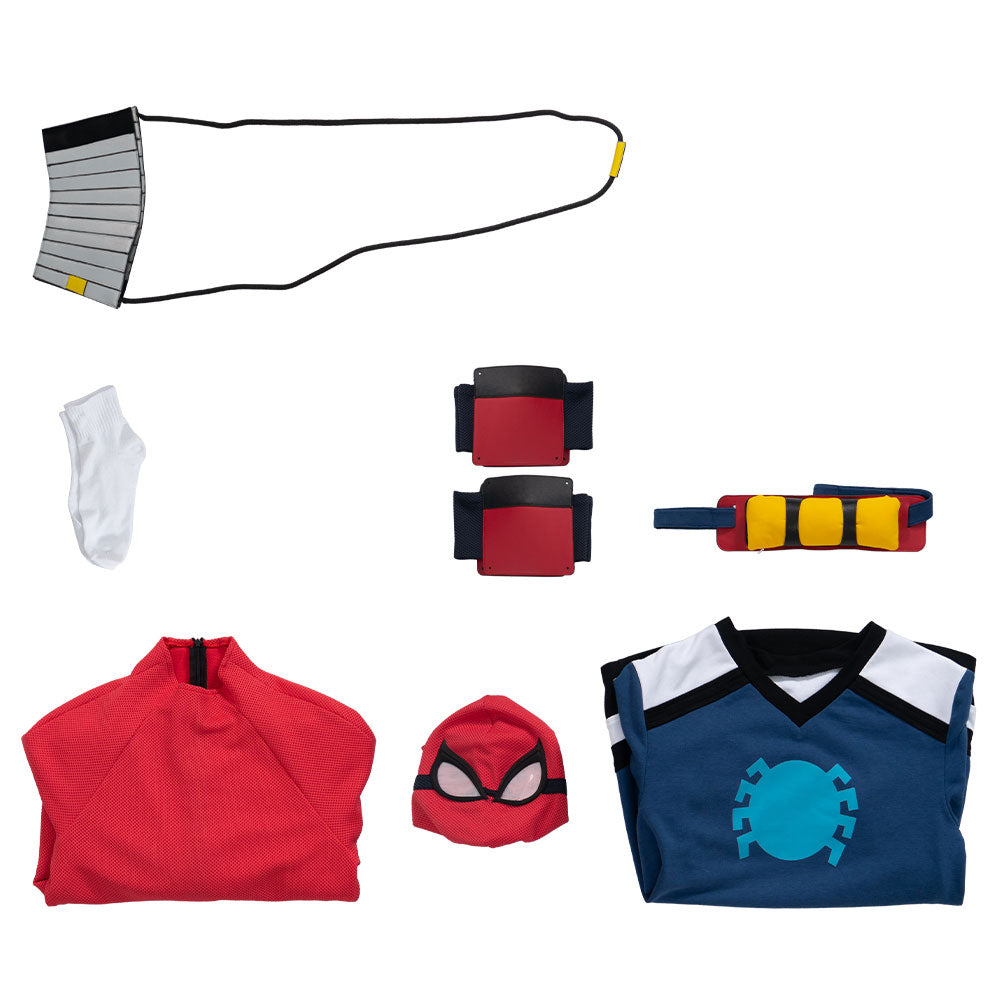 Your Friendly Neighborhood Spider-Man A Edition Cosplay Costume