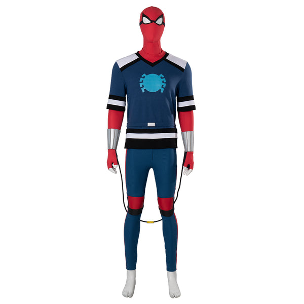 Your Friendly Neighborhood Spider-Man A Edition Cosplay Costume