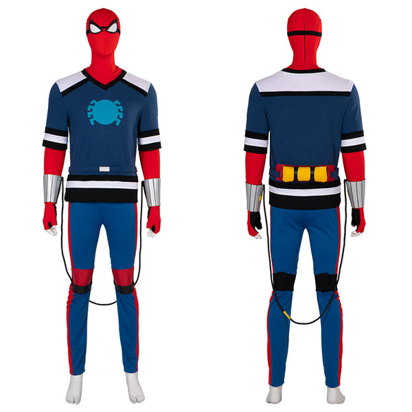 Your Friendly Neighborhood Spider-Man B Edition Cosplay Costume