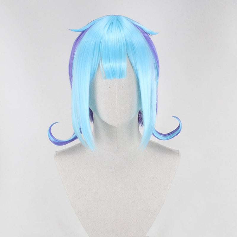 Yu-Gi-Oh! Monster Laundry Dragonmaid Cosplay Wig