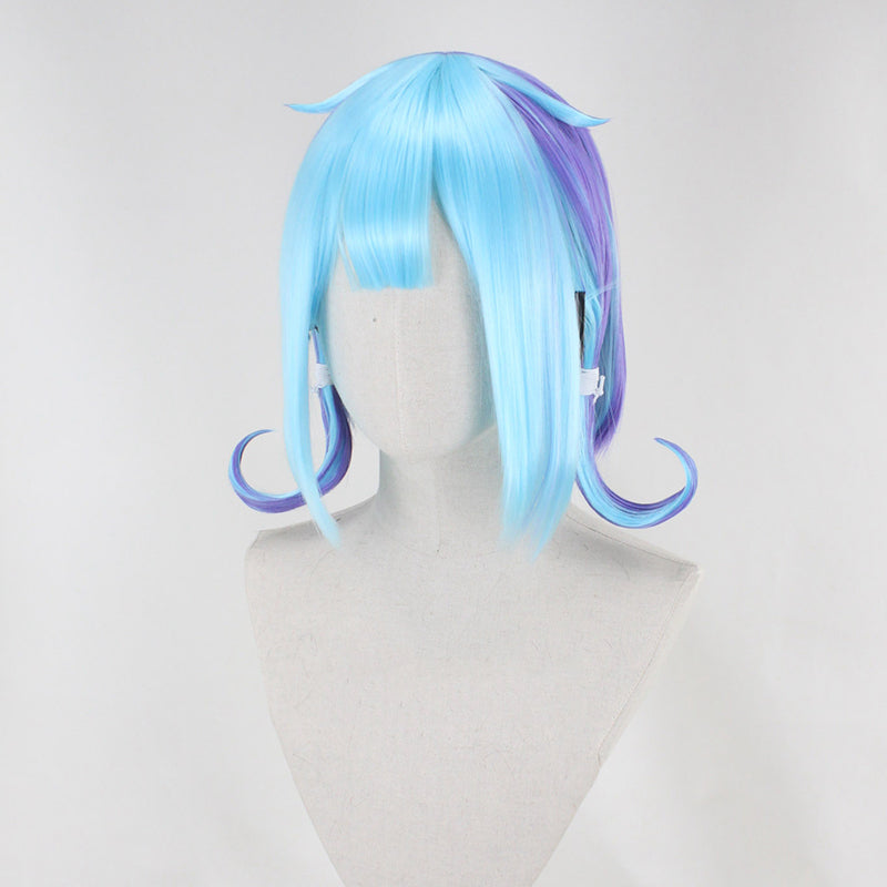 Yu-Gi-Oh! Monster Laundry Dragonmaid Cosplay Wig