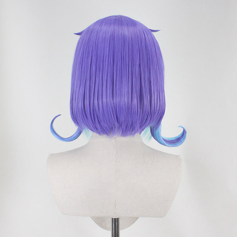 Yu-Gi-Oh! Monster Laundry Dragonmaid Cosplay Wig