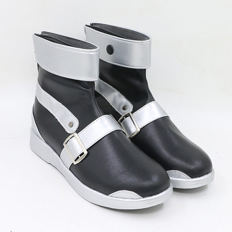 Zenless Zone Zero Anton Ivanov Cosplay Shoes