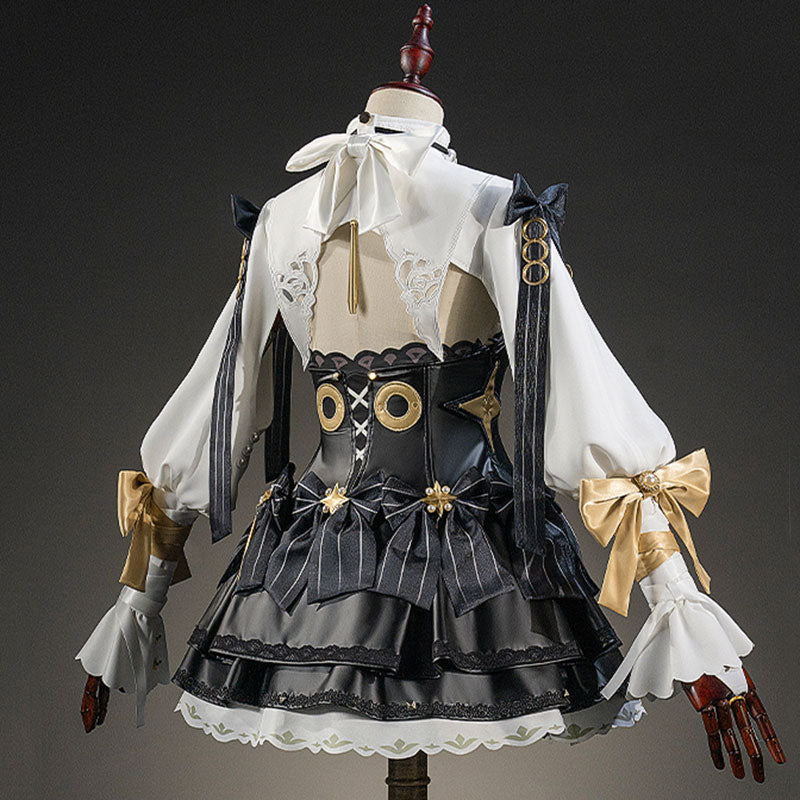 Zenless Zone Zero Astra Yao Chandelier Cosplay Costume