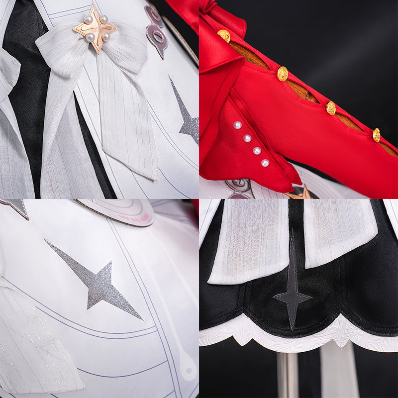 Zenless Zone Zero  Astra Yao Cosplay Costume