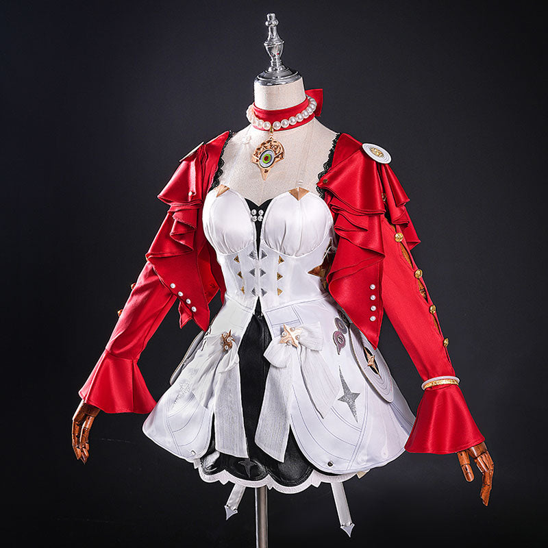 Zenless Zone Zero  Astra Yao Cosplay Costume