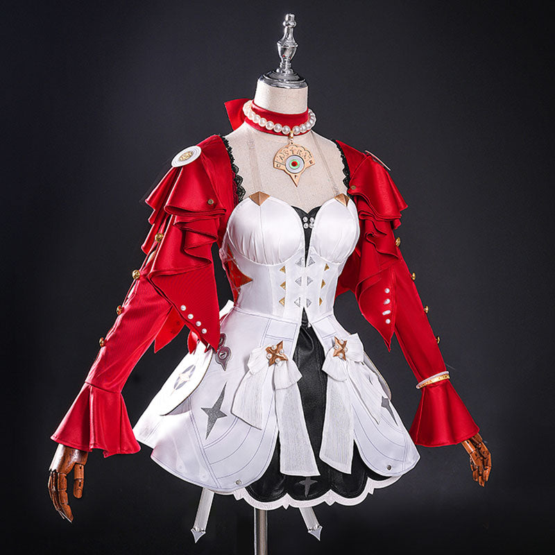 Zenless Zone Zero  Astra Yao Cosplay Costume