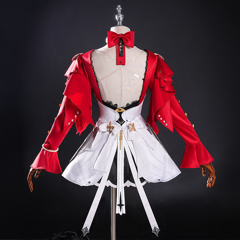 Zenless Zone Zero  Astra Yao Cosplay Costume