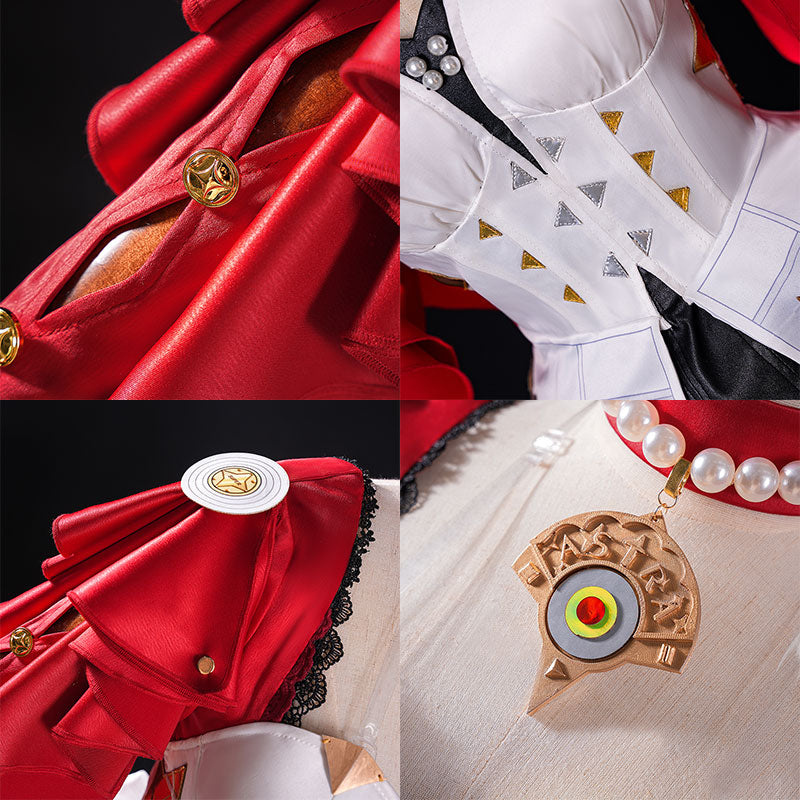 Zenless Zone Zero  Astra Yao Cosplay Costume