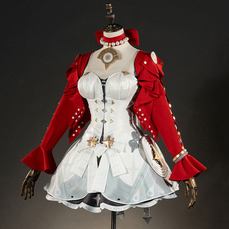 Zenless Zone Zero  Astra Yao Cosplay Costume