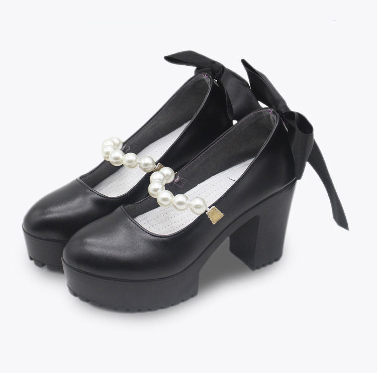 Zenless Zone Zero Astra Yao Cosplay Shoes