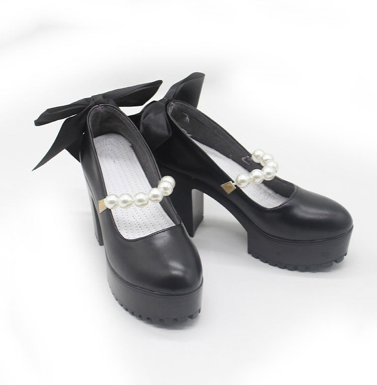 Zenless Zone Zero Astra Yao Cosplay Shoes