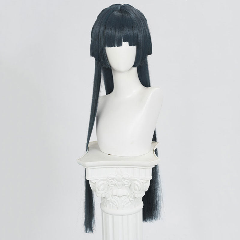 Zenless Zone Zero Astra Yao Cosplay Wig