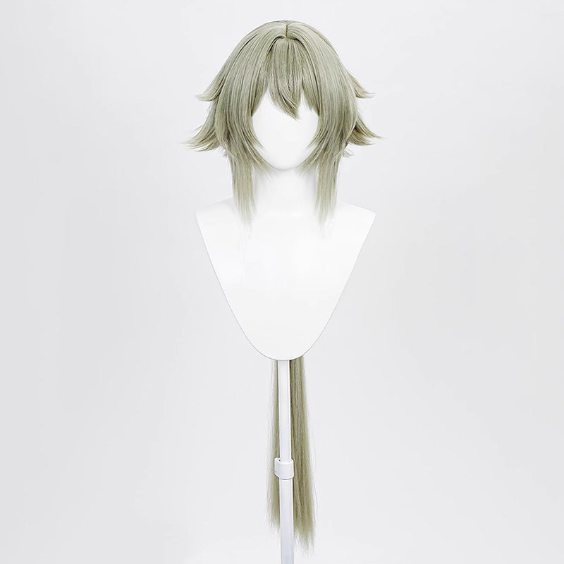 Zenless Zone Zero Caesar King Cosplay Wig