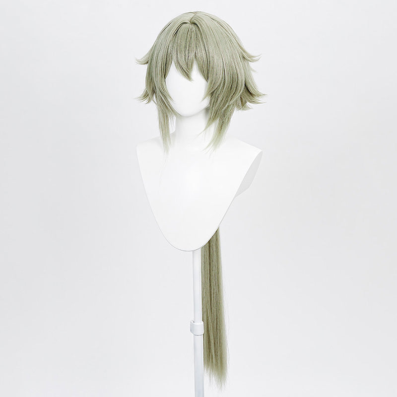 Zenless Zone Zero Caesar King Cosplay Wig