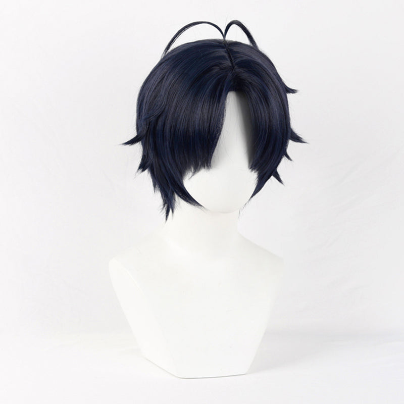 Zenless Zone Zero Harumasa Cosplay Wig