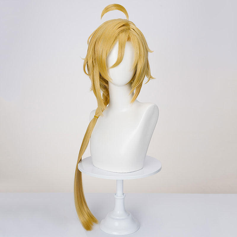 Zenless Zone Zero Hugo Cosplay Wig