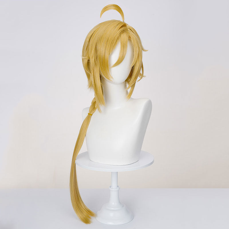 Zenless Zone Zero Hugo Cosplay Wig