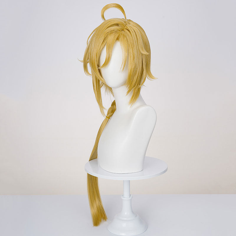 Zenless Zone Zero Hugo Cosplay Wig