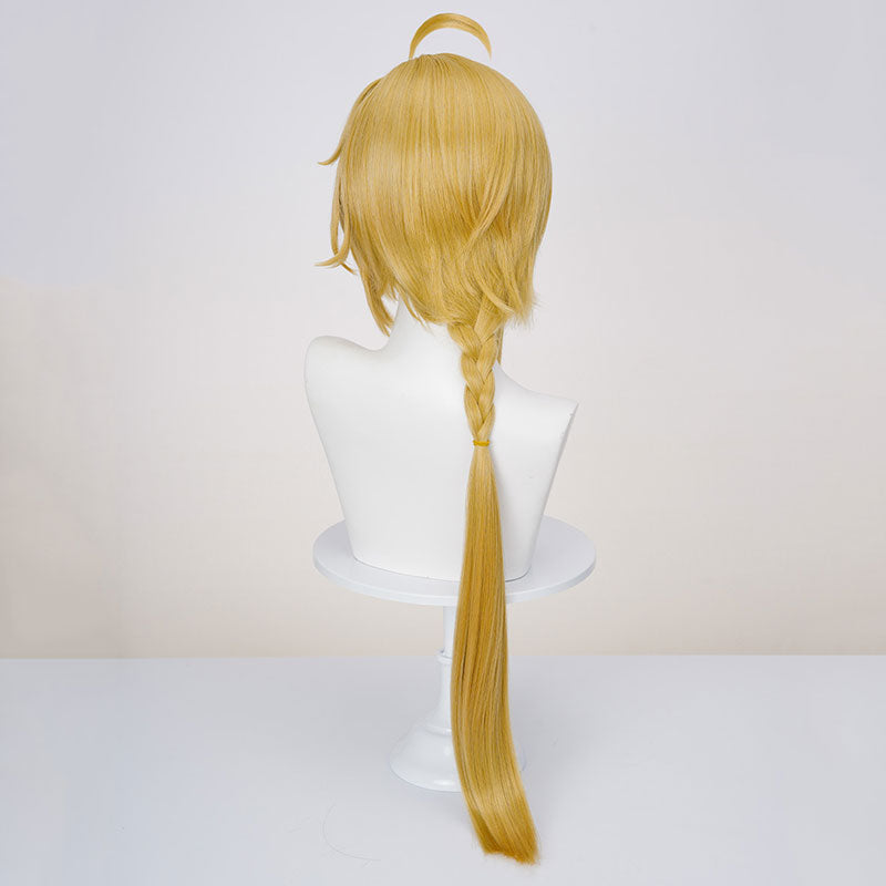 Zenless Zone Zero Hugo Cosplay Wig