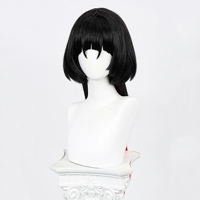 Zenless Zone Zero Jane Doe Cosplay Wig