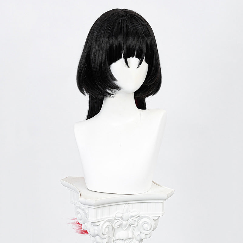 Zenless Zone Zero Jane Doe Cosplay Wig