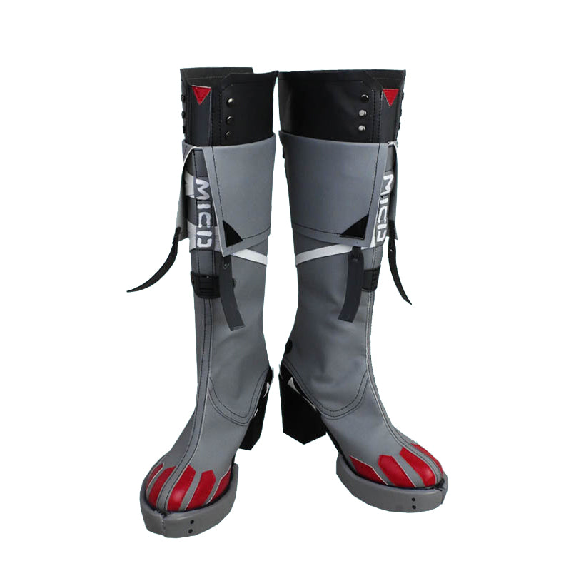 Zenless Zone Zero Jane Doe Shoes Cosplay Boots