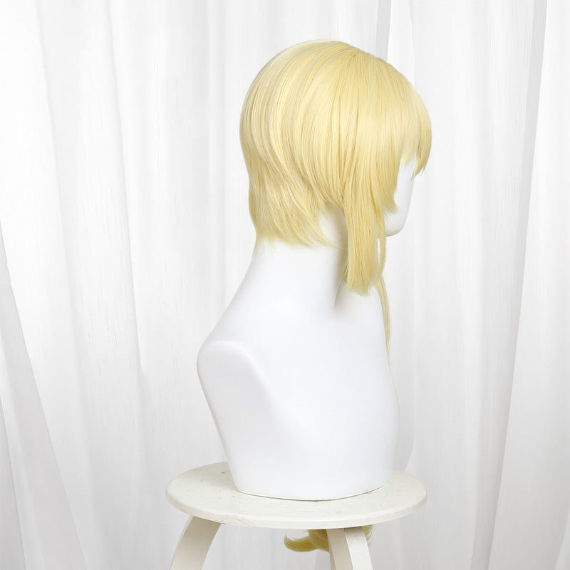 Zenless Zone Zero Lucy Cosplay Wig