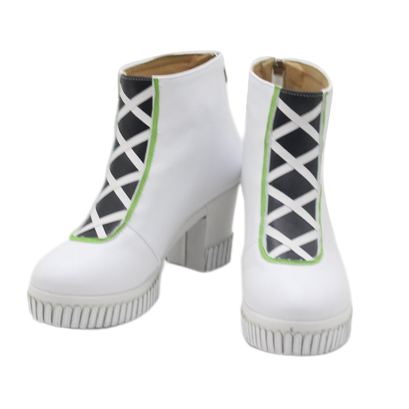 Zenless Zone Zero Nicole Demara New Skin Cosplay Shoes