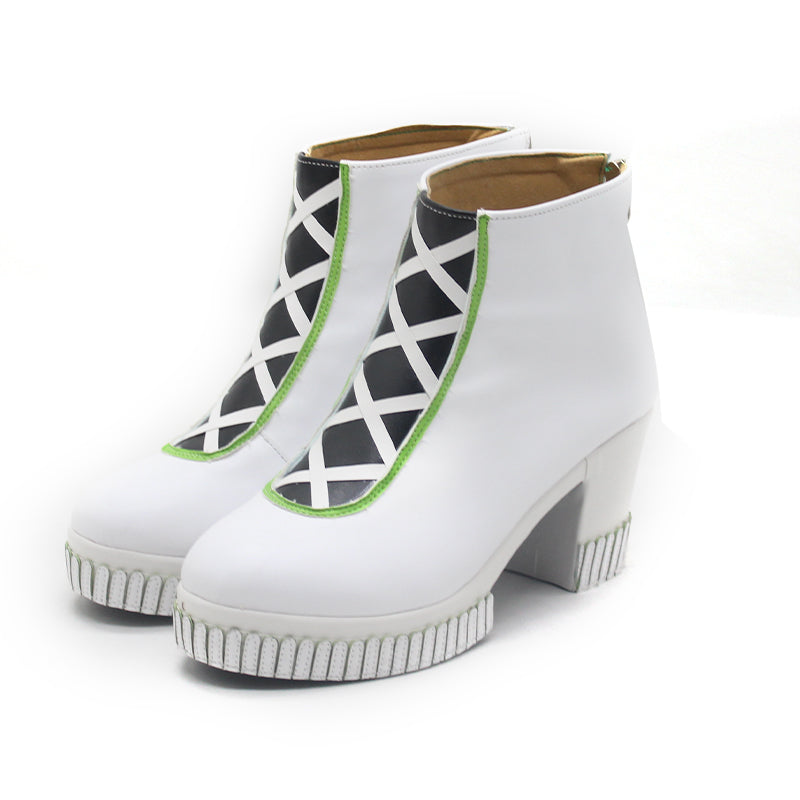 Zenless Zone Zero Nicole Demara New Skin Cosplay Shoes