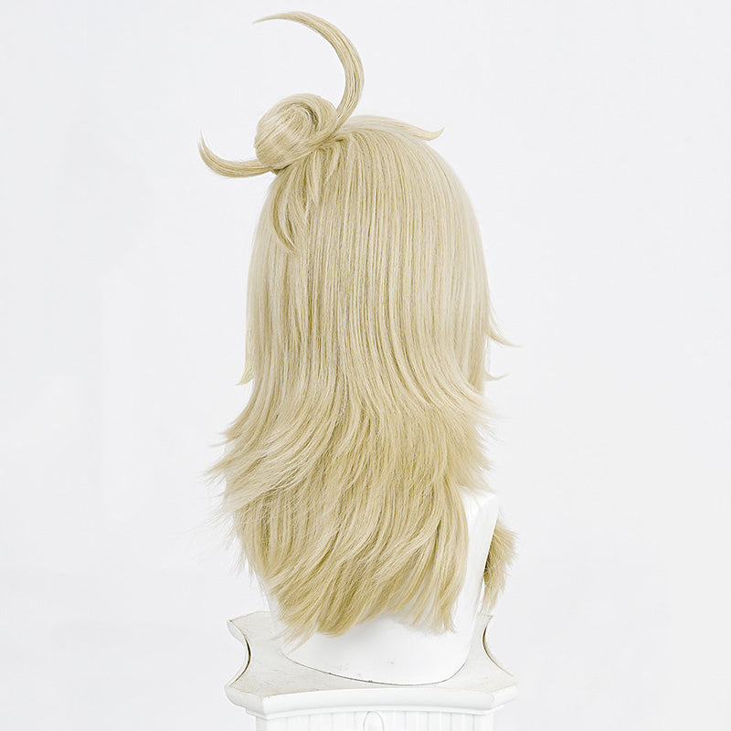 Zenless Zone Zero Piper Wheel Cosplay Wig